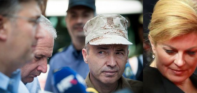 Dalmacija gori, državni vrh se svađa, a ministar obrane ne zna bi li „piškio ili kakio“…