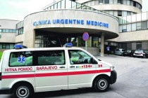 Apel za spas Kliničkog centra Univerziteta u Sarajevu