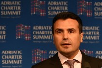 Zaev: Makedonija ne vodi politiku na štetu Srbije
