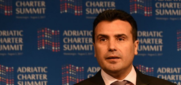 Zaev: Makedonija ne vodi politiku na štetu Srbije