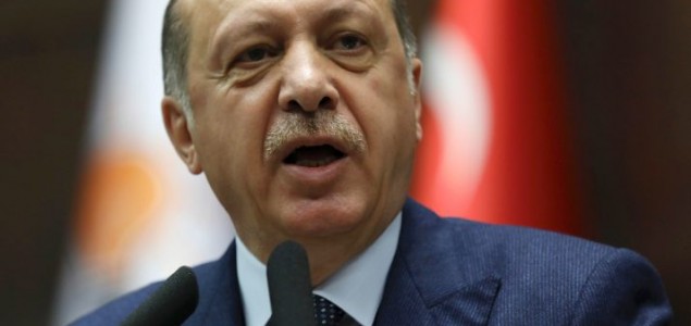 Posjeta Erdogana Sjevernom Kipru u jeku tenzija s EU-om