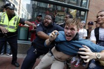 U Bostonu 33 uhapšenih zbog nereda na antirasističkom skupu