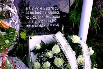 Zločin na Korićanskim stijenama je genocidni akt jer je njime potvrđena genocidna namjera da se potpuno ili djelimično uništi bošnjački i hrvatski narod u Prijedoru