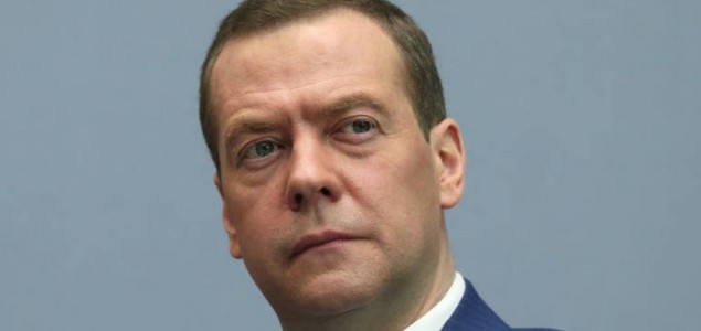 Medvedev: SAD nam je objavio trgovinski rat