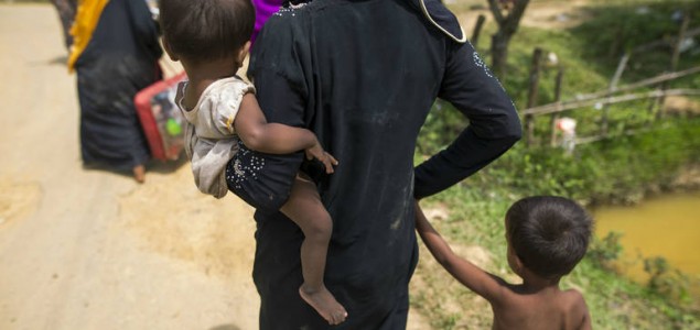Najmanje 90.000 Rohindža protjerano iz Mijanmara
