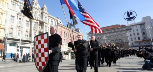 Zataškavanje ustaške krivnje i aktualne hrvatske državne impotencije