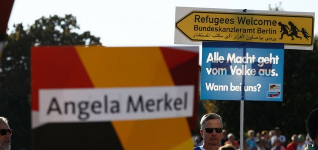 Mediji: Krajnja desnica, pobjednik iz sjene na njemačkim izborima
