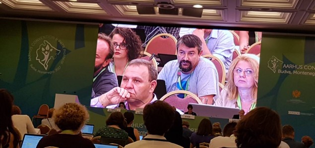 Vlade pozivaju na snažniju zaštitu ekoloških aktivista i kritikuju Bjelorusiju zbog progona