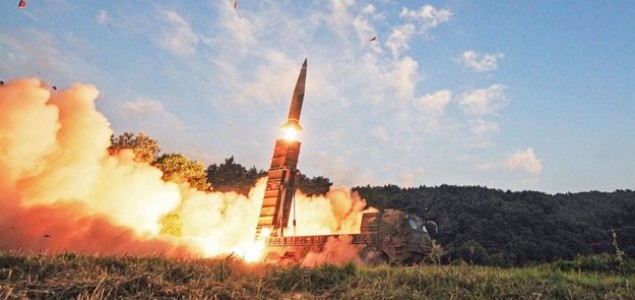 Južna Koreja upozorila: Sjeverna Koreja je spremna lansirati projektil dugog dometa