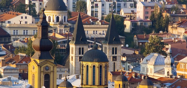 Ibrahim Prohić: Beč i Sarajevo između budućnosti i prošlosti