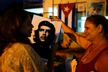 Obilježava se pedeset godina od smrti Che Guevare na Kubi