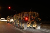 Turske trupe ušle u Siriju u novoj vojnoj operaciji