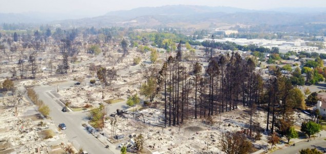 Broj žrtava u požarima u Kaliforniji popeo se na 31