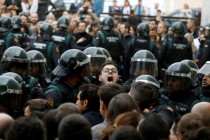 Katalonski referendum: Policija koristila gumene metke