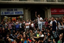 Katalonci stupaju u generalni štrajk
