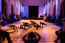 Plesna predstava Metamorfoze 2 održana u Beogradu
