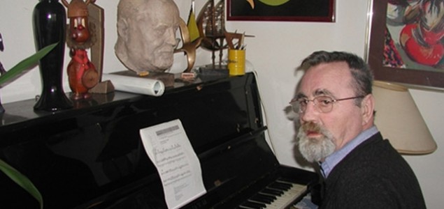 Maestro Esad Dobrinjski