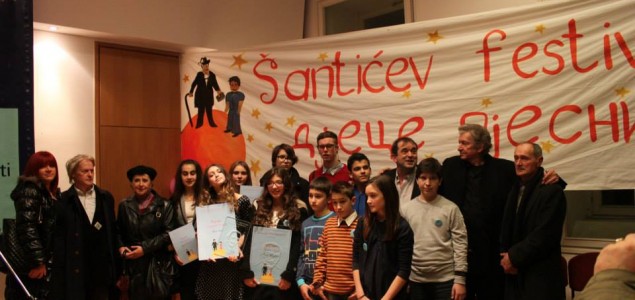 Raspisan konkurs za peti Šantićev festival djece pjesnika