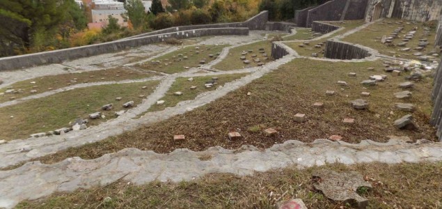 Uspješno završena 1. faza radova na Partizanskom spomeniku u Mostaru