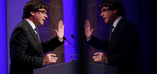 Puigdemont prozvao EU i osudio “državni udar” u Kataloniji