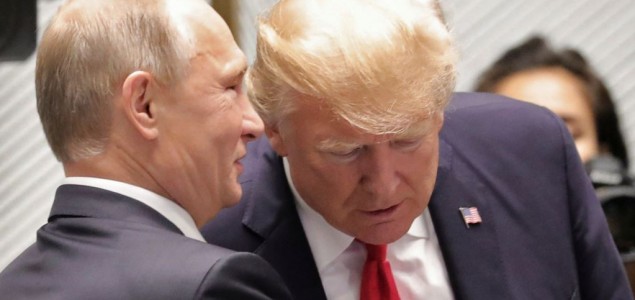 Kremlj: Za danas najavljen razgovor Putin-Tramp