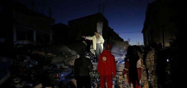 Preko 200 poginulih u zemljotresu u Iraku i Iranu