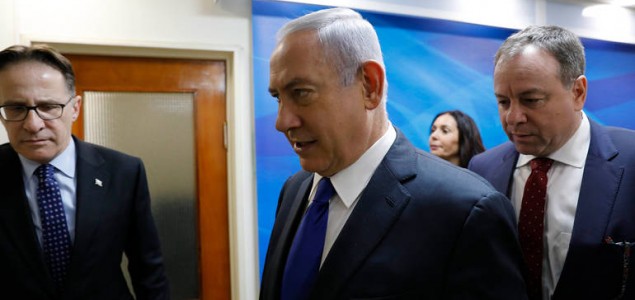 Policija ispitivala Netanyahua zbog korupcije