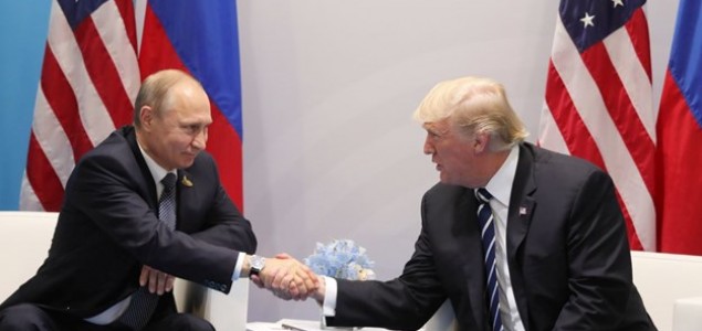 Trump i Putin sastaju se u petak u Vijetnamu, razgovarat će o Siriji i Sjevernoj Koreji