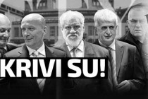 SDU: “Ovom presudom stavljena je tačka na karakter rata u BiH i iz javnog diskursa diskvalificirane tvrdnje o građanskom ratu”