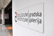 Collegium artisticum – Otvorenje 71. REVIJALNE IZLOŽBE ULUBiH