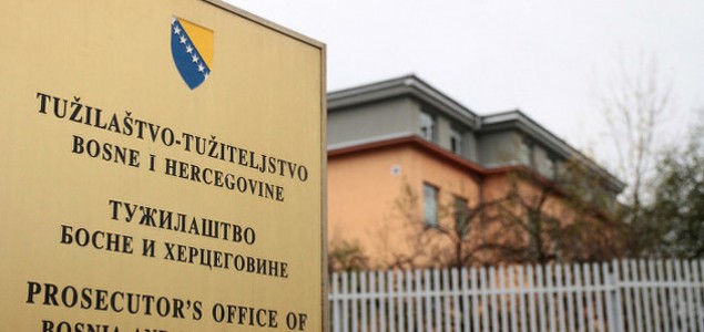 Tužilaštvo BiH podiglo optužnicu za kazneno djelo pomaganja u genocidu