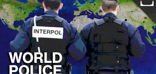 Interpol i političke igre