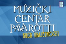 Dvadeseti rođendan Muzičkog centra Pavarotti