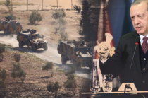 Agresija turske vojske na Siriju