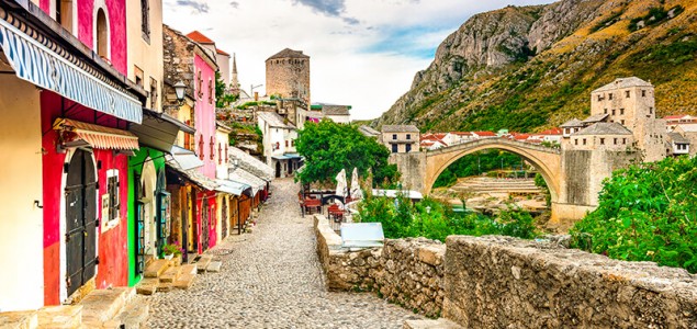 Kako su naselja najvećih bh. gradova dobila imena: Vatikan usred Mostara, Mejtaš nazvan po kamenu mrtvaca
