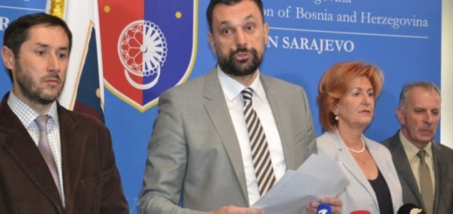 Procedura u slučaju smjene Vlade KS: Do imenovanja nove, Konaković sa punim ovlastima
