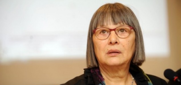 PRAVEDNICA MEĐU BALKANSKIM NARODIMA Nataša Kandić nominirana za Nobelovu nagradu za mir