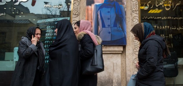 Izvještaj kabineta predsjednika: U Iranu raste otpor obaveznom pokrivanju glave