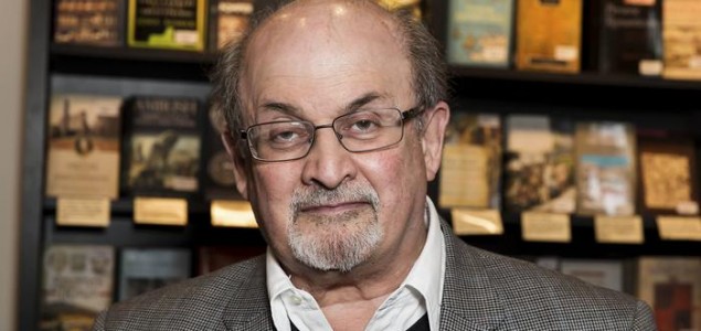Salman Rushdie ‘izgubio vid na jedno oko’