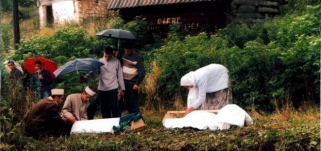 25 godina od zločina u Kukurovićima