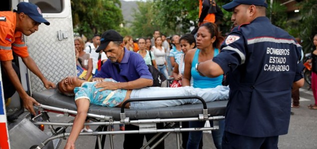 Venecuela: Najmanje 68 poginulih tokom pobune u zatvoru