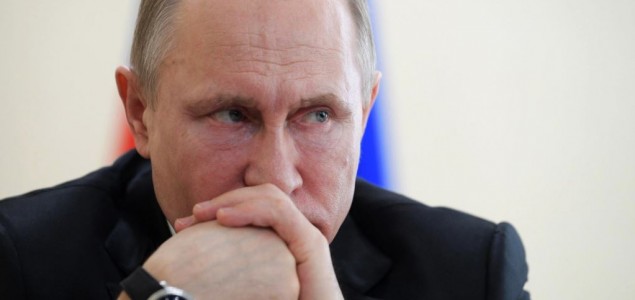 Protjerivanje diplomata, najteža kazna za Putina