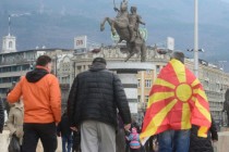 Predsednik Makedonije odbacuje sporazum o promeni imena, protesti u Skoplju