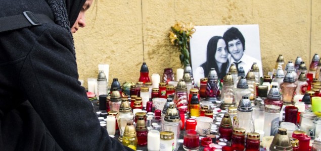Slovačka policija: Novinar Kuciak ubijen zbog istraživačkog rada