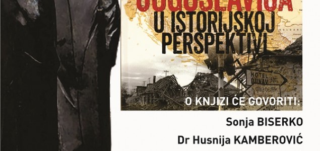 Predstavljanje knjige “Jugoslavija u istorijskoj perspektivi” u Tuzli