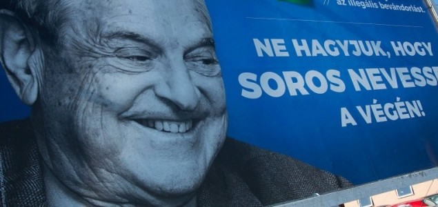 Orbanova kampanja protiv Sorosa: Stari neprijatelj