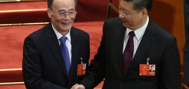 Xi Jinping ponovo izabran za predsjednika Kine