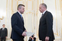 Slovačka: Zvanično imenovanje nove vlade