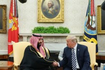 Mohammed bin Salman u SAD: Princ iz bajke