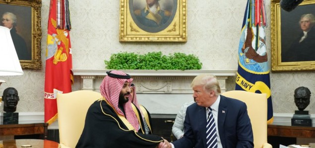 Mohammed bin Salman u SAD: Princ iz bajke
